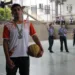 Pivô Lucas dos Santos terminou na seleção dos melhores de torneio nacional. (Foto: JOÃO PAULO MAIA)
