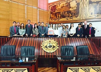 Assembleia Legislativa homenageia jornal A Gazeta pela comemoração de seus 30 anos 4 Assembleia Legislativa homenageia jornal A Gazeta pela comemoração de seus 30 anos