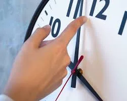 Horário de verão 2015/2016 começa dia 18 de outubro