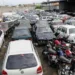Mais de 900 carros apreendidos podem ser leiloados em novembro