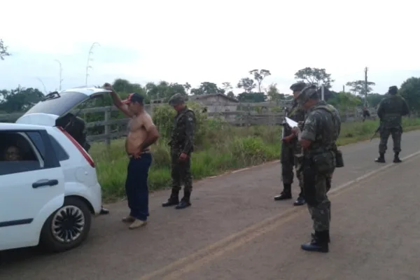 Operação Ágata X chega ao fim no Acre, após várias ações na fronteira