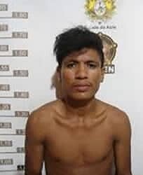 Jovem que invadiu Galeria Meta usava luvas para não deixar impressões digitais 2 Rodrigo Amaral Brito