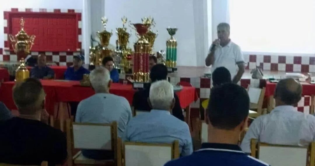 Atual presidente, Illimani Suares ainda não decidiu se tentará reeleição. (Foto: Getúlio Pinheiro Júnior)