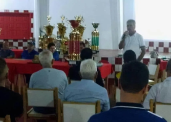 Atual presidente, Illimani Suares ainda não decidiu se tentará reeleição. (Foto: Getúlio Pinheiro Júnior)