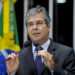 Sessão especial em comemoração aos 50 anos de criação do estado do Acre. 

Em discurso na tribuna do plenário do Senado Federal, senador Jorge Viana (PT-AC).