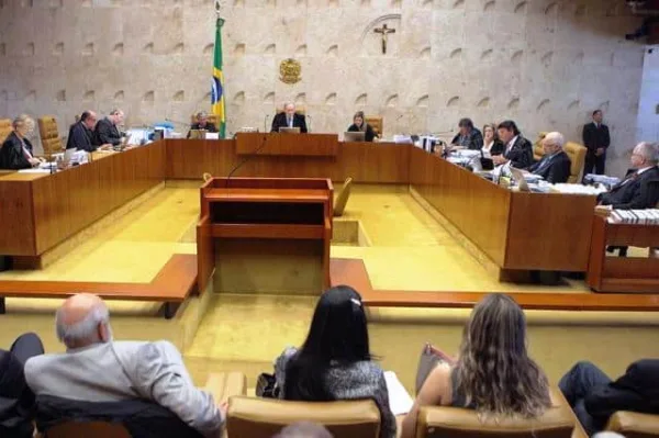 Supremo Tribunal Federal proíbe doações eleitorais ocultas