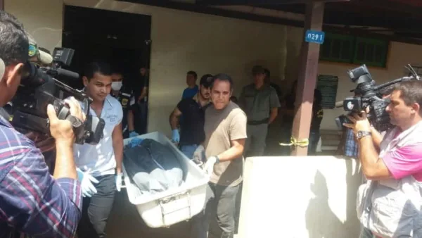 Secretário destaca que suspeito pela morte de Jardinez seria transferido para presídio