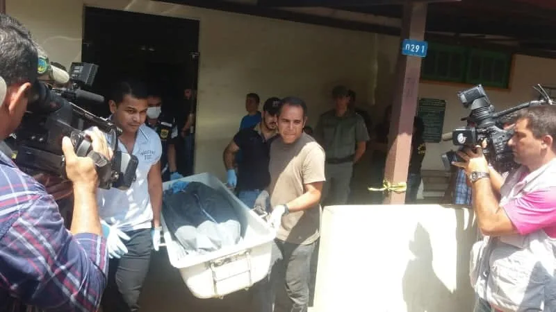 Secretário destaca que suspeito pela morte de Jardinez seria transferido para presídio