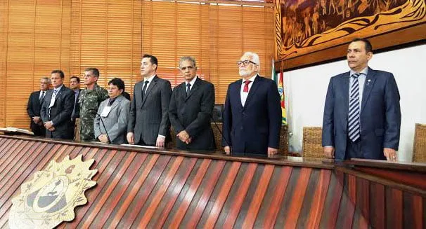 Encontro serviu para debater alternativas sustentáveis . (Foto: Agencia Aleac)