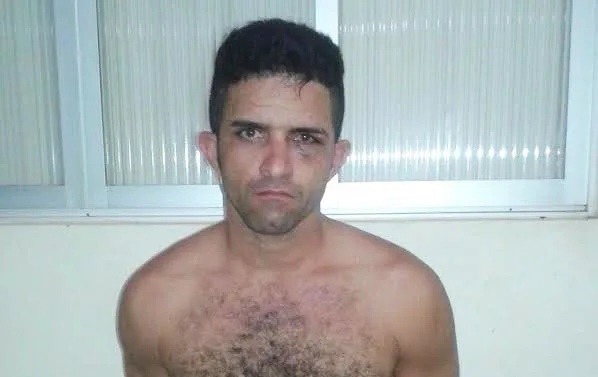Francisco tentou efetuar o assalto quando a vítima estava voltando da escola