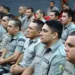 Polícia Militar inicia curso de formação de 550 novos cabos