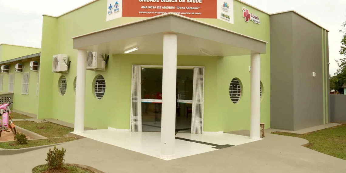 Nova UBS do Amapá é entregue a população