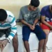 Detentos tentam fugir do presídio da capital