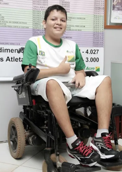 Jogos Escolares Paralímpicos terá a participação de acreanos