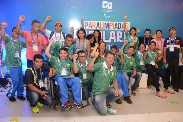 Acre encerra participação nas Paralimpíadas com 13 medalhas