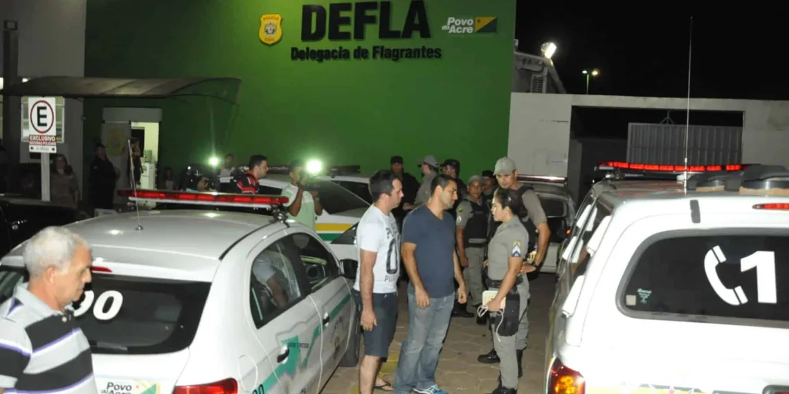 Associação defende delegado e repudia caso envolvendo sargento