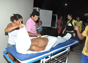 Briga durante partida de futebol termina em morte na Cidade do Povo