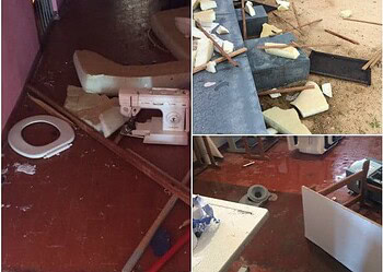 Presas são transferidas para capital após destruir celas em Cruzeiro do Sul