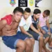 Polícia prende quatro homens por tráfico de drogas