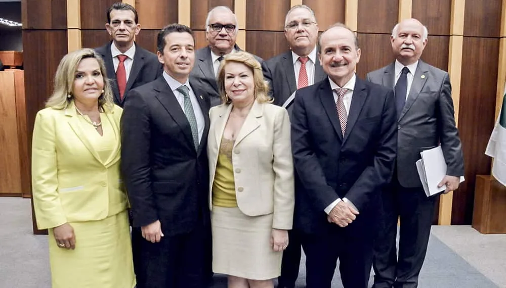 Cezarinete Angelim é escolhida para representar a Região Norte no Conselho dos Tribunais de Justiça do Brasil
