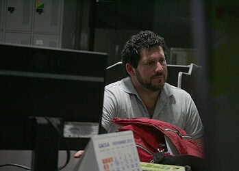 James Robatini faz convite à população acreana. (Foto: Odair Leal/ A GAZETA)