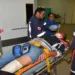 Colisão entre moto e bicicleta deixa um morto e outro gravemente ferido