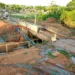 Prefeito lança ordem de serviço para construção de galeria em concreto no Igarapé Batista