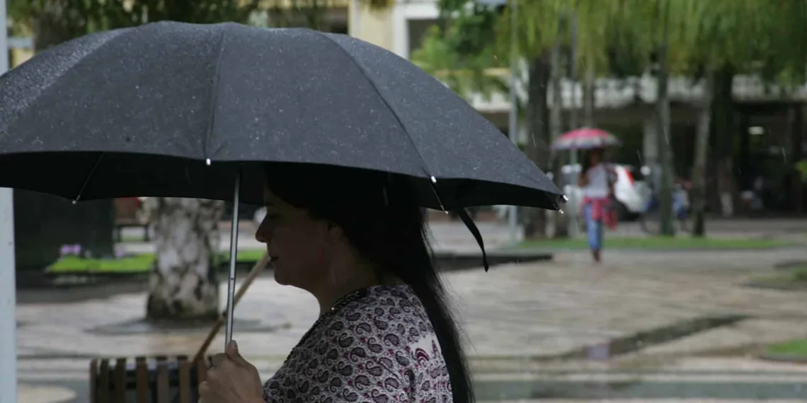 Chuva está dentro do normal para o período, aponta Alejandro Fonseca