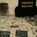Policiais frustram transporte com 8 quilos de drogas em Sena Madureira