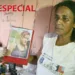 Janaína tinha 13 anos de idade quando desapareceu; Alessandra, mãe da adolescente, nunca deixou de procurá-la. (Foto: Odair leal/ A GAZETA)