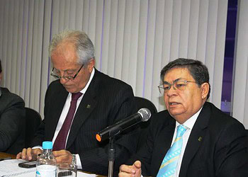Representante do Acre, George Pinheiro é o novo presidente da CACB