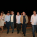 Lula foi recebido pelo governador Tião Viana e autoridades. (Foto: Gleilson Miranda)