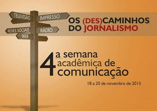 Semana Acadêmica de Comunicação começa hoje na Ufac