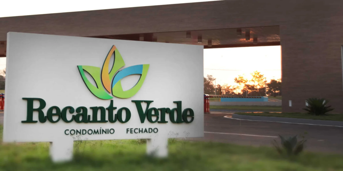 Ipê Empreendimentos inaugura O Recanto Verde Condomínio Fechado