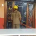 Até o momento, o Corpo de Bombeiros ainda não sabe o que teria causado o incêndio