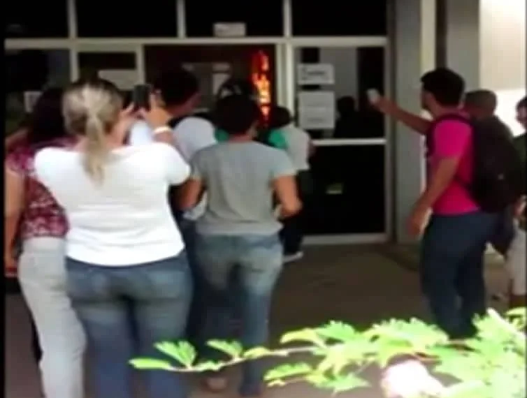 Nenhum estudante ou funcionário da Ufac se feriu