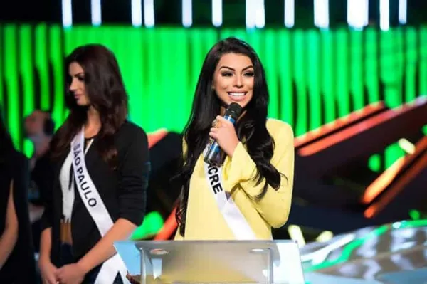 Miss Acre foi desclassificada na primeira rodada do Miss Brasil