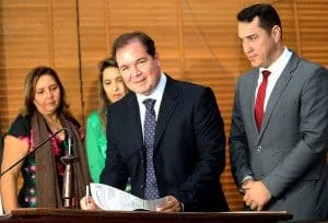 Aleac, governo e TCE lançam curso de especialização em administração pública