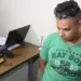 Edilson de Lima Cordeiro, o ‘Bita’, foi preso por porte ilegal de arma