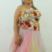 Vestidos da estilista Vilma Costa foram comercializados no Brechó de Natal