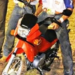 Campeão do rodeio morre em acidente na Estrada de Porto Acre