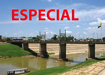 SALVANDO O RIO ACRE: Engenheiros planejam expedição para resolver os problemas de cheias e secas