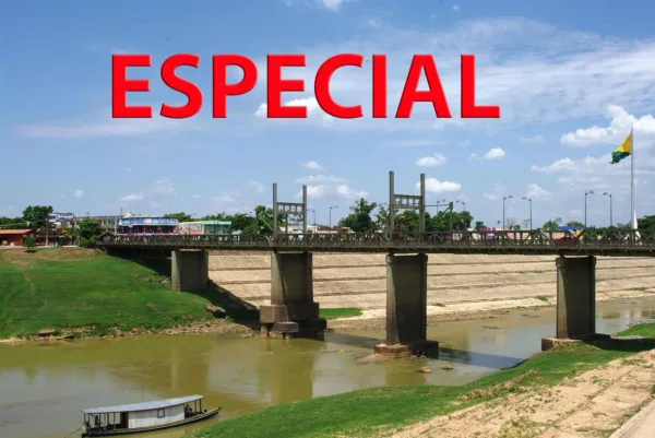 SALVANDO O RIO ACRE: Engenheiros planejam expedição para resolver os problemas de cheias e secas