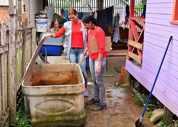 Secretaria de Saúde intensifica ações de combate à dengue em Rio Branco