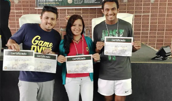 Alunos da Ufac têm trabalhos premiados em seminário da USP