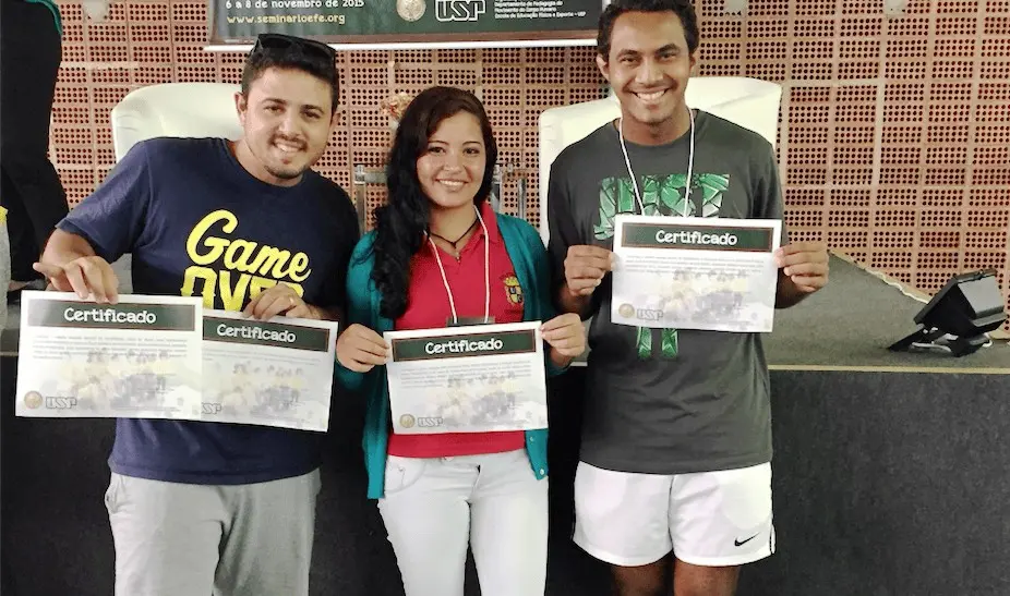 Alunos da Ufac têm trabalhos premiados em seminário da USP 1 Alunos da Ufac têm trabalhos premiados em seminário da USP