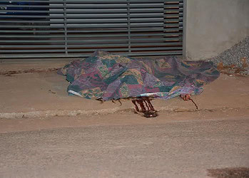 Franciane Piva Peres, de 33 anos, lecionava na Escola Lourival Pinho, na Capital