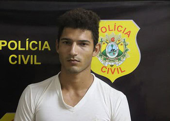 Leonardo Lima estava foragido há mais de 4 meses