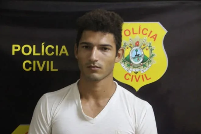 Leonardo Lima estava foragido há mais de 4 meses