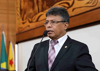 O deputado disse que o DEM poderá ter candidatura própria em alguns municípios. (Foto: Agencia Aleac)